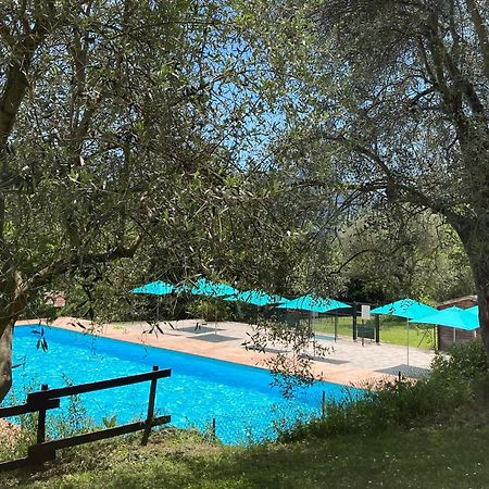 Camping Domaine Sainte Madeleine Sospel Exterior photo