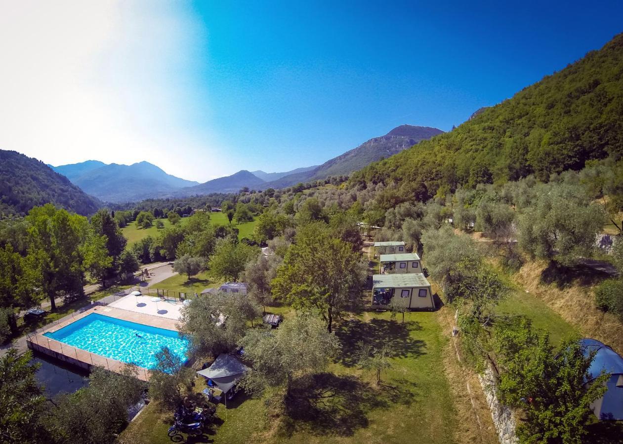 Camping Domaine Sainte Madeleine Sospel Exterior photo