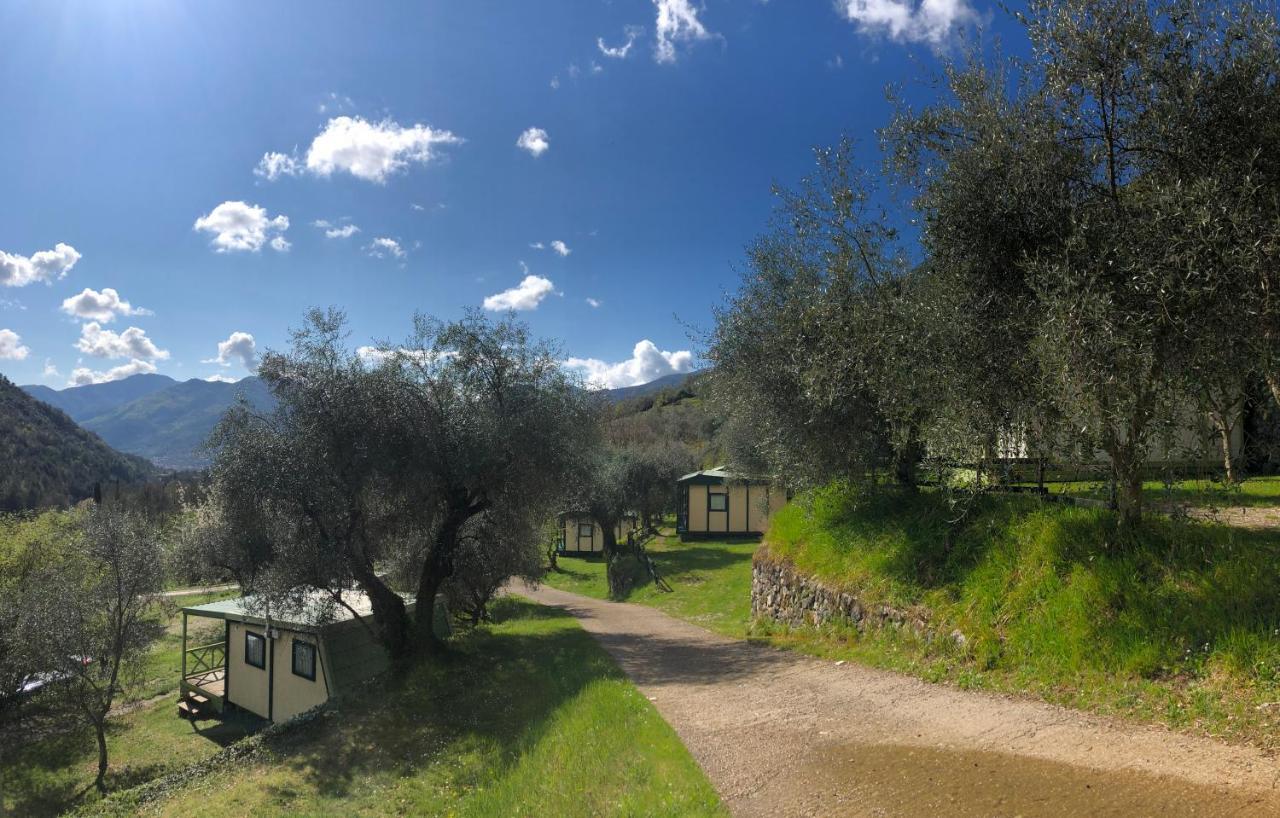 Camping Domaine Sainte Madeleine Sospel Exterior photo
