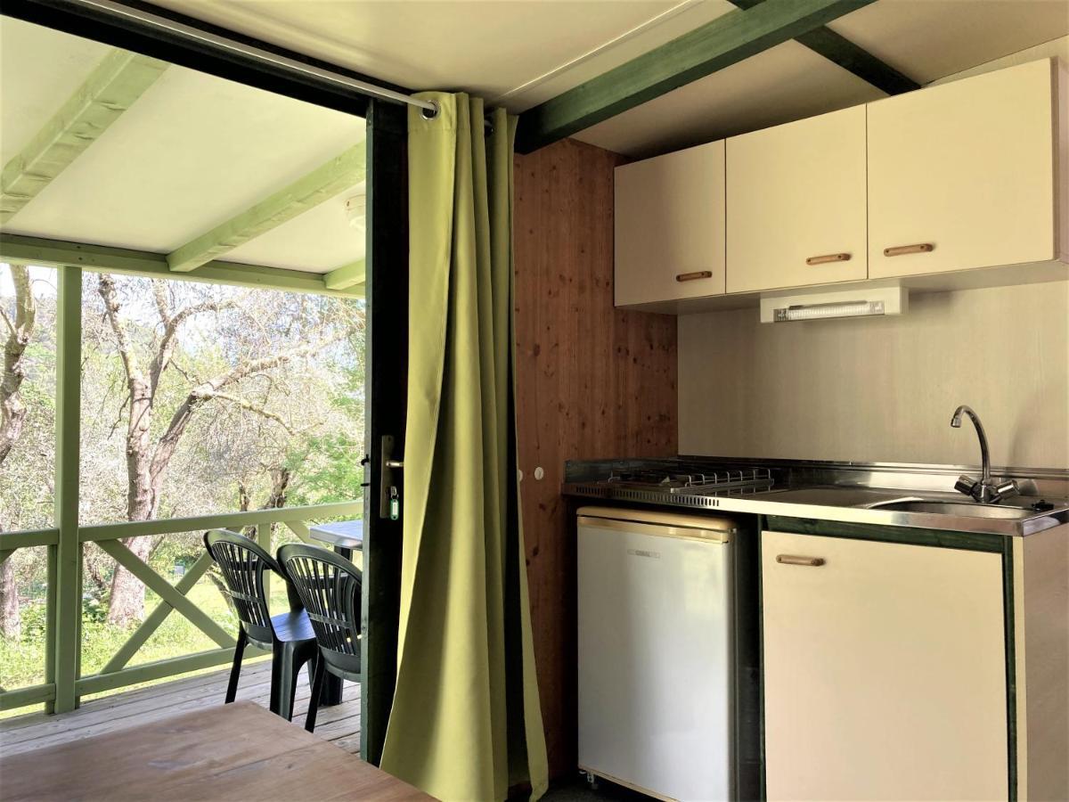 Camping Domaine Sainte Madeleine Sospel Exterior photo