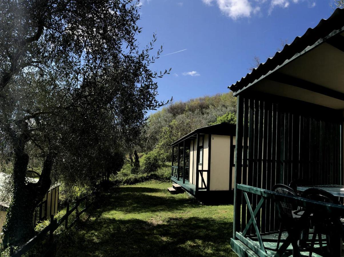 Camping Domaine Sainte Madeleine Sospel Exterior photo