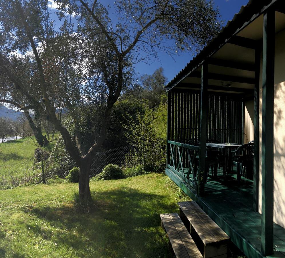Camping Domaine Sainte Madeleine Sospel Exterior photo