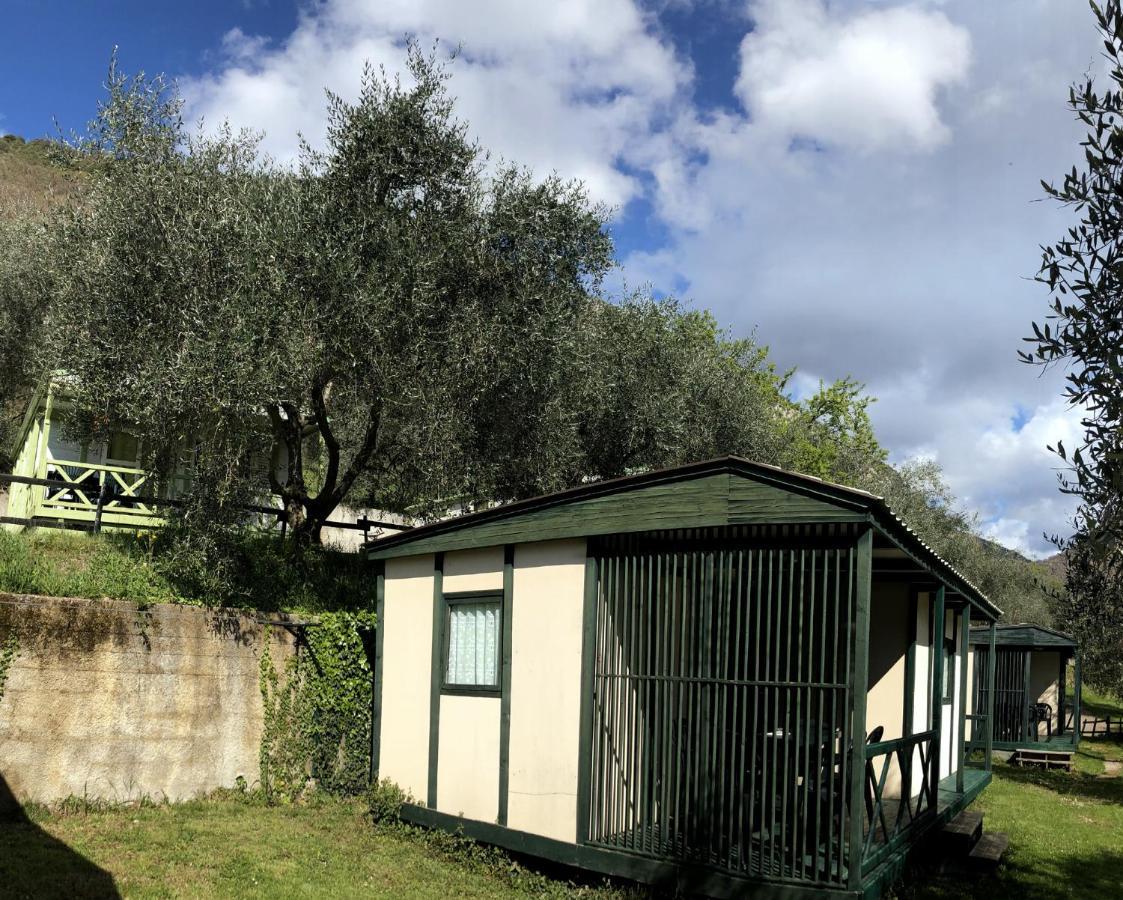 Camping Domaine Sainte Madeleine Sospel Exterior photo