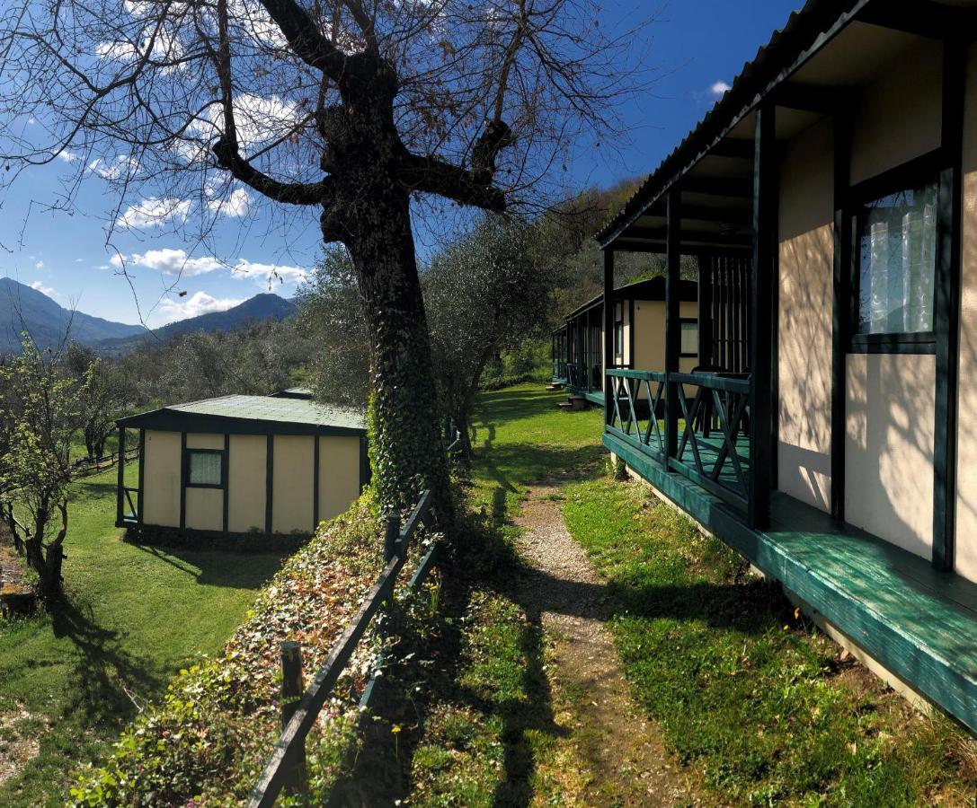 Camping Domaine Sainte Madeleine Sospel Exterior photo