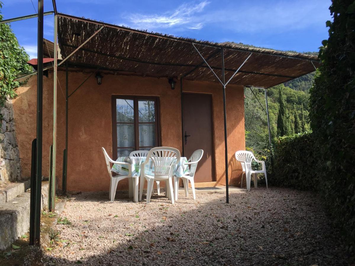 Camping Domaine Sainte Madeleine Sospel Exterior photo