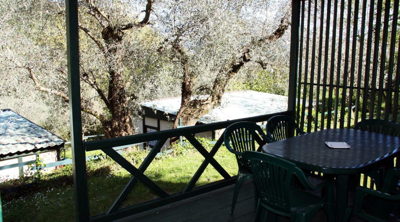 Camping Domaine Sainte Madeleine Sospel Exterior photo