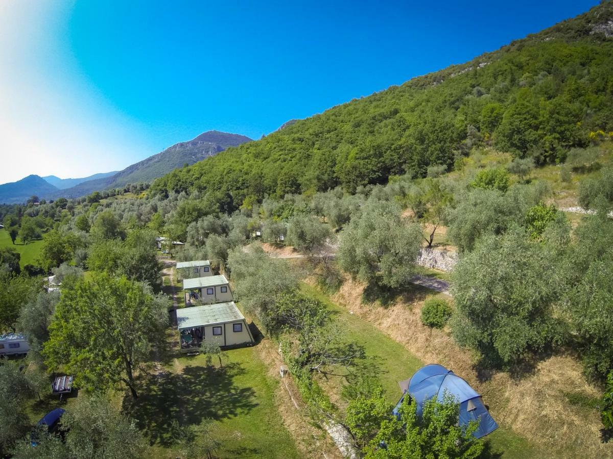 Camping Domaine Sainte Madeleine Sospel Exterior photo