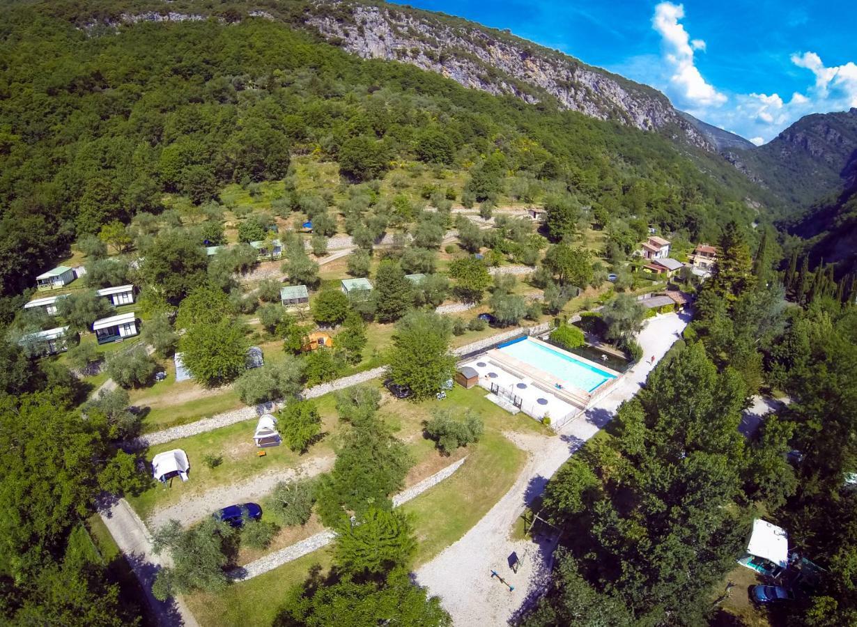 Camping Domaine Sainte Madeleine Sospel Exterior photo
