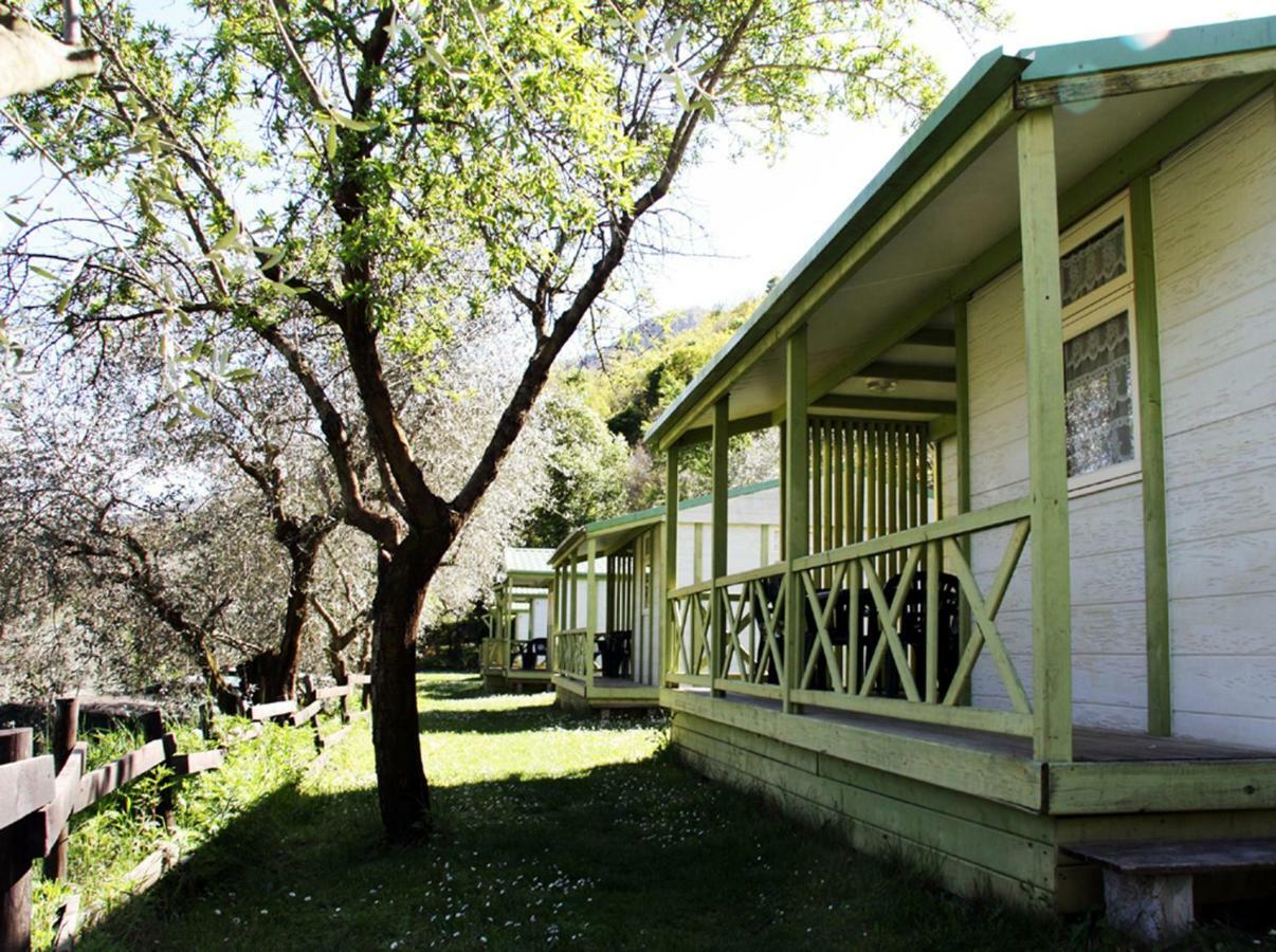 Camping Domaine Sainte Madeleine Sospel Exterior photo