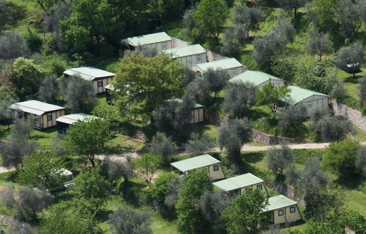 Camping Domaine Sainte Madeleine Sospel Exterior photo