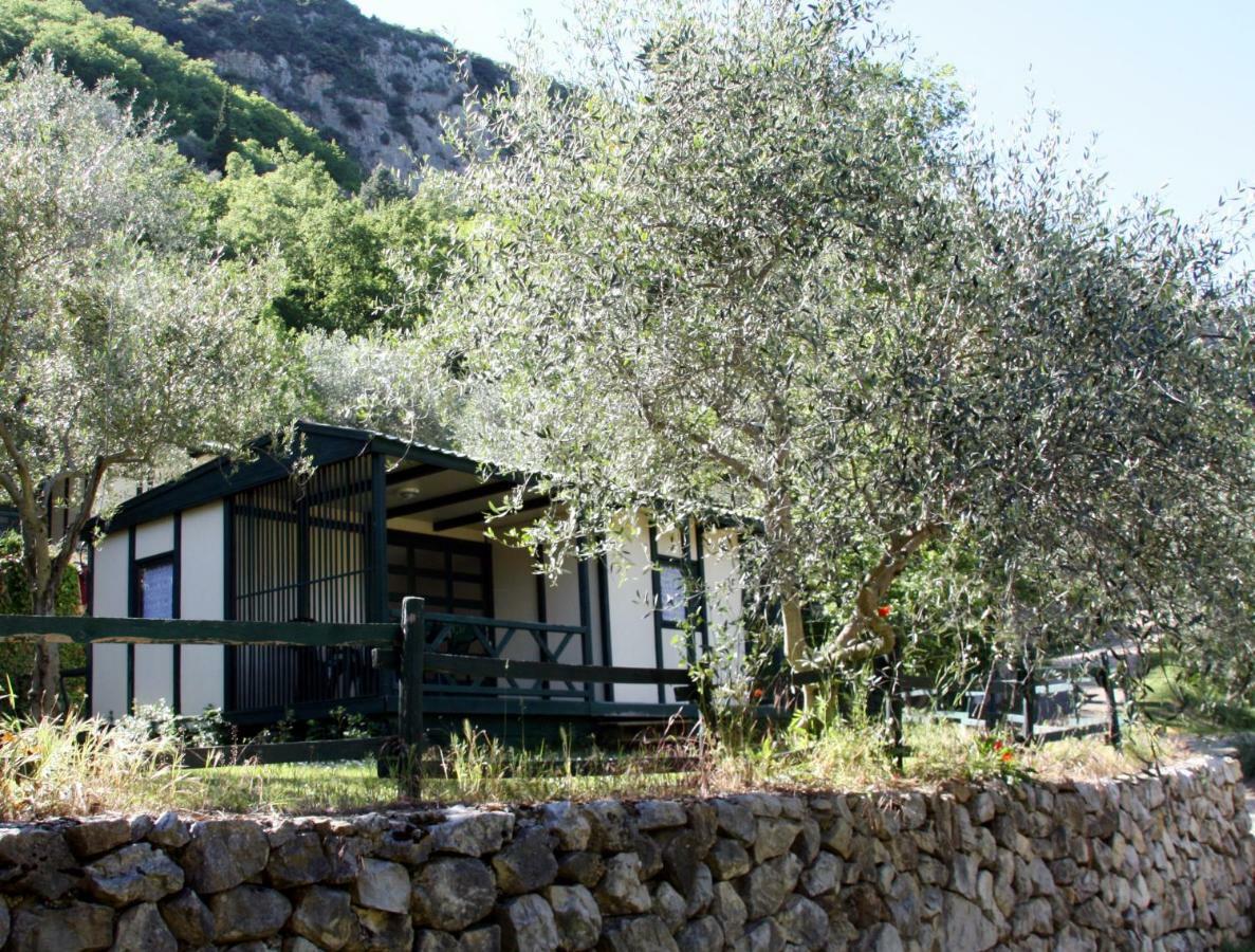 Camping Domaine Sainte Madeleine Sospel Exterior photo
