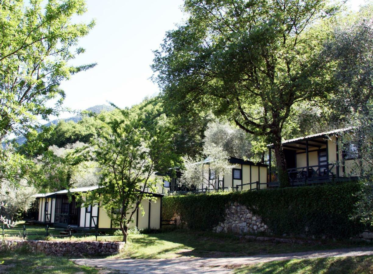 Camping Domaine Sainte Madeleine Sospel Exterior photo